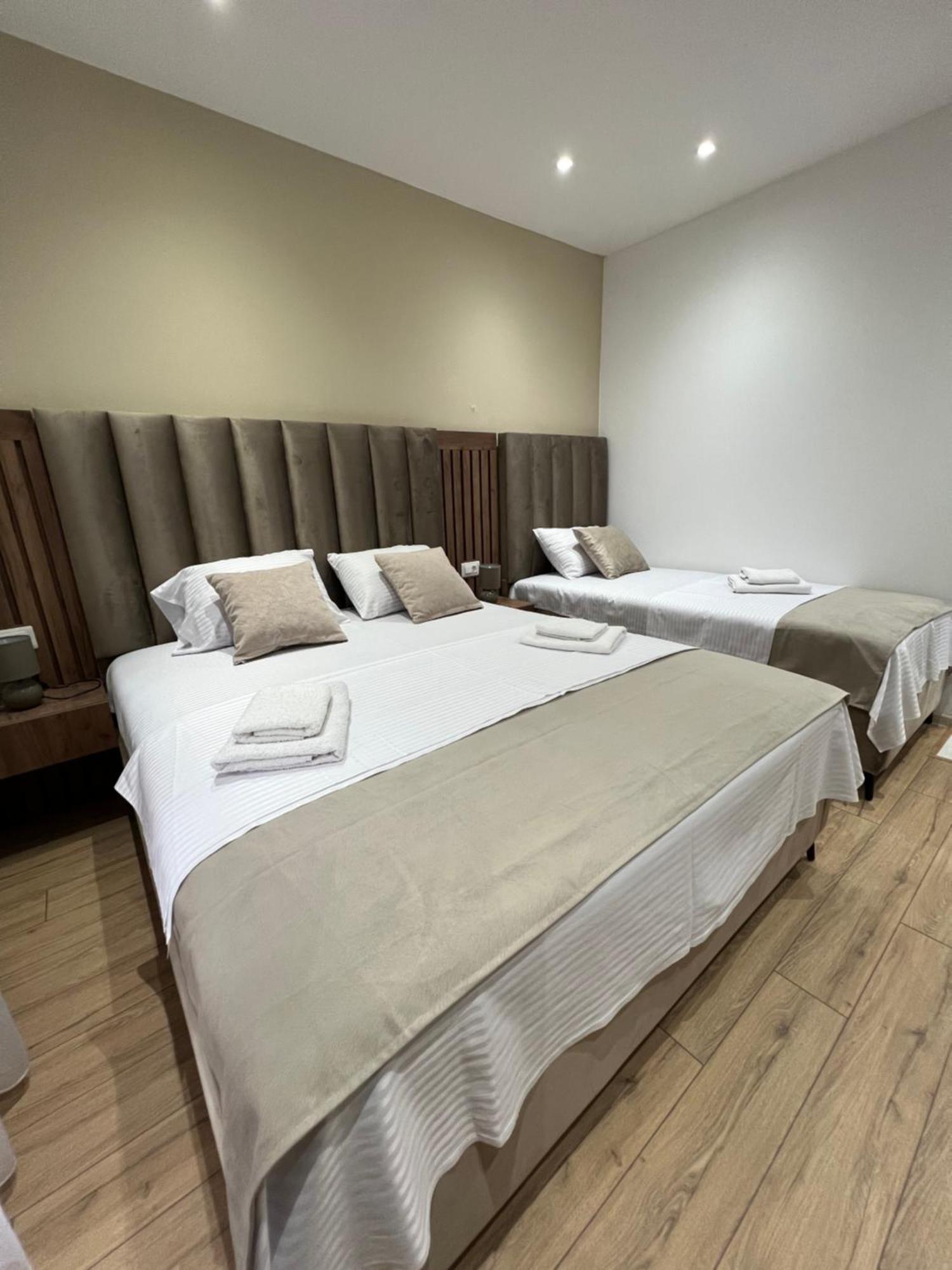 Apartments Duran Ulcinj Exterior photo